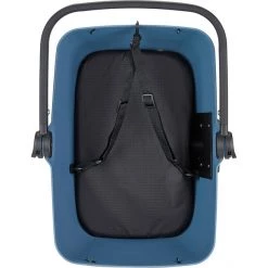 Basil Paniers Vélo Buddy Panier Vélo Pour Chien KF 32l, Bleu -Catégories les plus recherchées Soldes basil buddy dog bicycle basket kf 32l faded denim 5