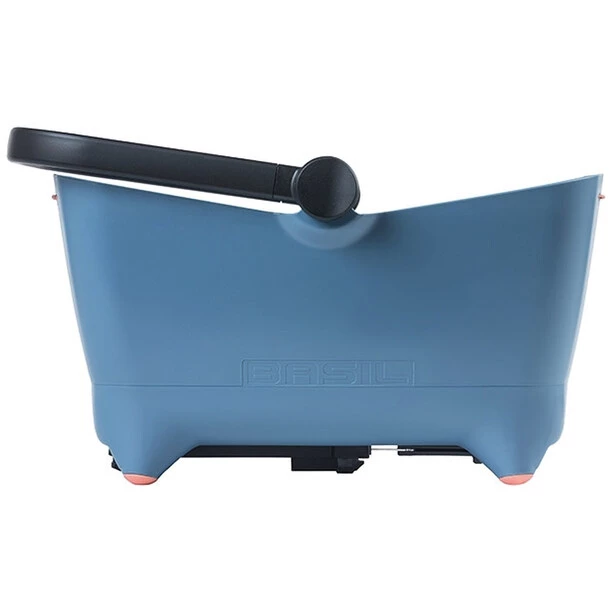 Basil Paniers Vélo Buddy Panier Vélo Pour Chien, Bleu 1 Basil Paniers Vélo Buddy Panier Vélo Pour Chien, Bleu