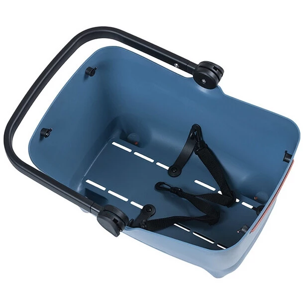 Basil Paniers Vélo Buddy Panier Vélo Pour Chien, Bleu 3 Basil Paniers Vélo Buddy Panier Vélo Pour Chien, Bleu – Image 3