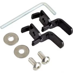 Basil Paniers Vélo Capri Rattan Look Panier Roue Avant/arrière, Marron -Catégories les plus recherchées Soldes basil capri rattan look flex gepaecktraeger korb natur braun 5