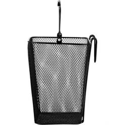 Basil Paniers Vélo Cardiff Panier Roue Arrière, Noir