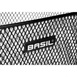 Basil Paniers Vélo Cardiff Panier Roue Arrière, Noir -Catégories les plus recherchées Soldes basil cardiff seitenkorb engmaschig schwarz 5