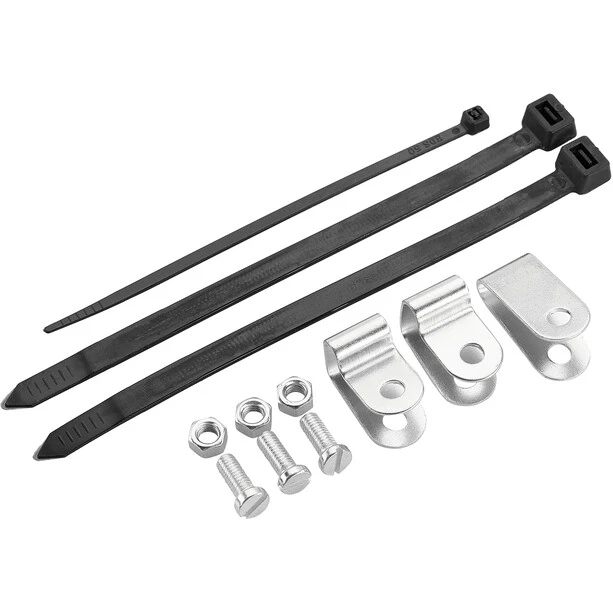 Basil Paniers Vélo Catania Panier Pliant Pour Roue Arrière, Noir 3 Basil Paniers Vélo Catania Panier Pliant Pour Roue Arrière, Noir – Image 3