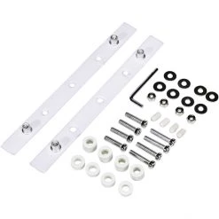 Basil Paniers Vélo Cento Flower Panier Arrière, Blanc -Catégories les plus recherchées Soldes basil cento flower taschenkorb weiss 4