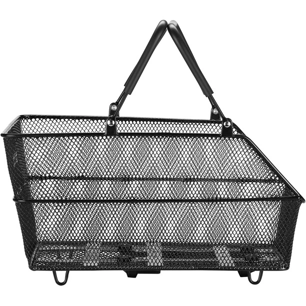 Basil Paniers Vélo Cento Panier Roue Arrière Avec Système MIK, Noir 2 Basil Paniers Vélo Cento Panier Roue Arrière Avec Système MIK, Noir – Image 2