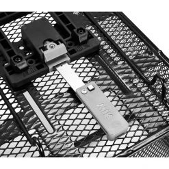 Basil Paniers Vélo Cento Panier Roue Arrière Avec Système MIK, Noir 8 Basil Paniers Vélo Cento Panier Roue Arrière Avec Système MIK, Noir -Catégories les plus recherchées Soldes basil cento rear wheel basket bag fine meshed alongside with mik system black 5