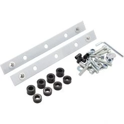 Basil Paniers Vélo Cento S Panier Arrière, Blanc -Catégories les plus recherchées Soldes basil cento taschenkorb engmaschig laengs s weiss 4