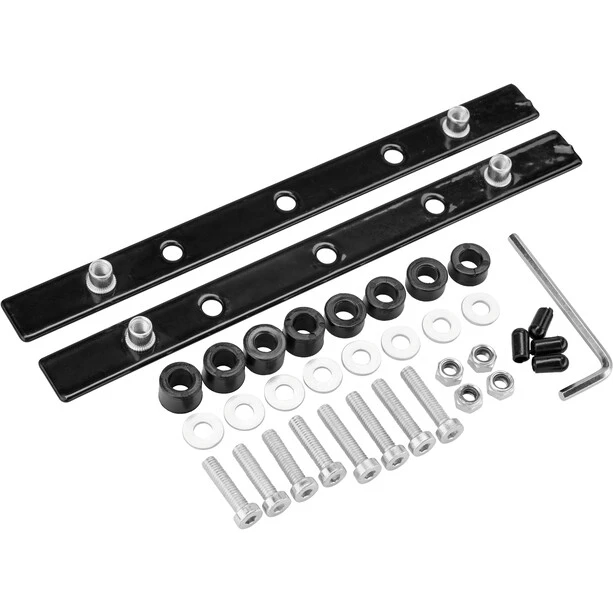 Basil Paniers Vélo Cento Panier Arrière, Noir 3 Basil Paniers Vélo Cento Panier Arrière, Noir – Image 3