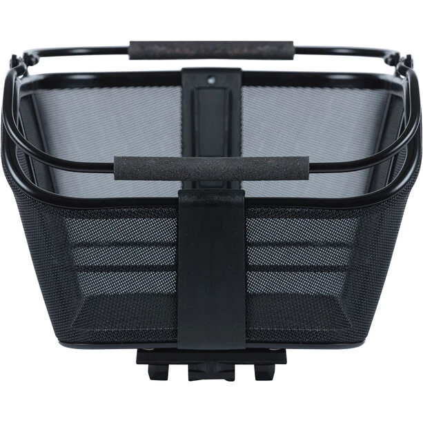 Basil Paniers Vélo Cento Tech Fiber Panier De Vélo Nordlicht MIK, Noir 1 Basil Paniers Vélo Cento Tech Fiber Panier De Vélo Nordlicht MIK, Noir