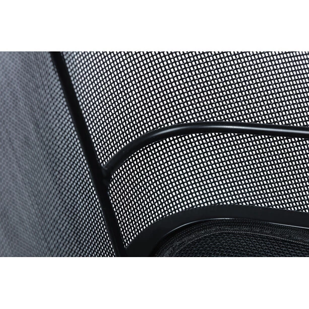 Basil Paniers Vélo Cento Tech Fiber Panier De Vélo Nordlicht MIK, Noir 2 Basil Paniers Vélo Cento Tech Fiber Panier De Vélo Nordlicht MIK, Noir – Image 2