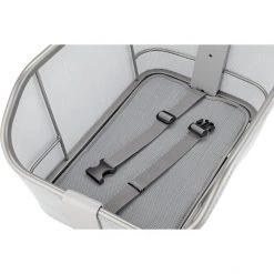 Basil Paniers Vélo Cento Tech Fiber Panier De Vélo WSL, Bleu/argent 6 Basil Paniers Vélo Cento Tech Fiber Panier De Vélo WSL, Bleu/argent -Catégories les plus recherchées Soldes basil cento tech fiber bicycle basket wsl ice blue silver 4