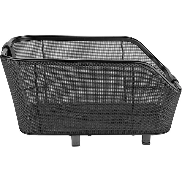 Basil Paniers Vélo Cento Tech Fiber Panier De Vélo WSL, Noir 1 Basil Paniers Vélo Cento Tech Fiber Panier De Vélo WSL, Noir