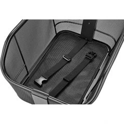 Basil Paniers Vélo Cento Tech Fiber Panier De Vélo WSL, Noir 6 Basil Paniers Vélo Cento Tech Fiber Panier De Vélo WSL, Noir -Catégories les plus recherchées Soldes basil cento tech fiber bicycle basket wsl solid black 4