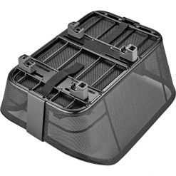 Basil Paniers Vélo Cento Tech Fiber Panier De Vélo WSL, Noir 7 Basil Paniers Vélo Cento Tech Fiber Panier De Vélo WSL, Noir -Catégories les plus recherchées Soldes basil cento tech fiber bicycle basket wsl solid black 5