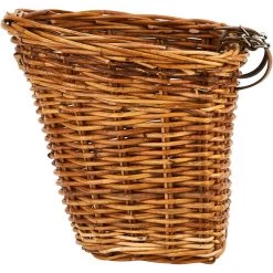 Basil Paniers Vélo Darcy Rotan L Panier Roue Avant, Marron