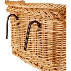 Basil Paniers Vélo Davos Panier Roue Avant/arrière, Marron 5 Basil Paniers Vélo Davos Panier Roue Avant/arrière, Marron -Catégories les plus recherchées Soldes basil davos weidenkorb rechteckig natur 4