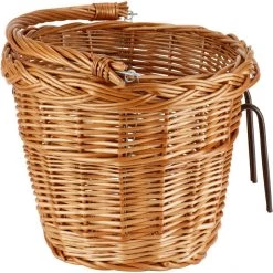 Basil Paniers Vélo Denver Panier Roue Avant/arrière, Marron