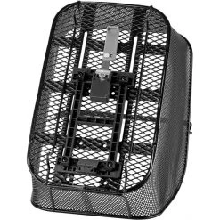 Basil Paniers Vélo Icon M MIK Panier Roue Arrière, Noir -Catégories les plus recherchées Soldes basil icon m hr gepaecktraegerkorb inklusive mik adapterplatte schwarz 4