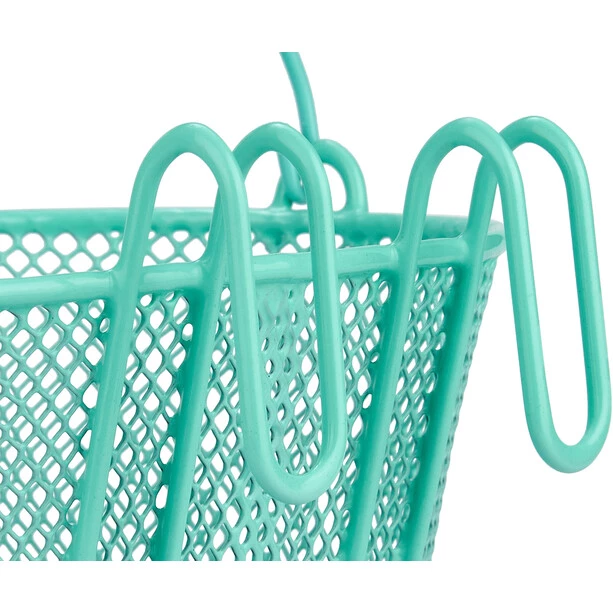 Basil Paniers Vélo Jasmin Panier De Vélo Enfant, Vert 3 Basil Paniers Vélo Jasmin Panier De Vélo Enfant, Vert – Image 3