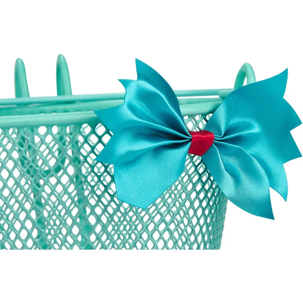 Basil Paniers Vélo Jasmin Panier De Vélo Enfant, Vert 4 Basil Paniers Vélo Jasmin Panier De Vélo Enfant, Vert – Image 4