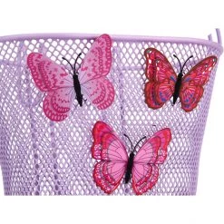 Basil Paniers Vélo Jasmin Panier De Vélo Enfant, Violet -Catégories les plus recherchées Soldes basil jasmin vr kinderkorb 12 20 lila 5