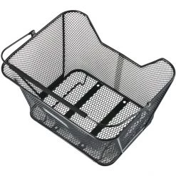 Basil Paniers Vélo Lesto Panier Roue Arrière, Noir 8 Basil Paniers Vélo Lesto Panier Roue Arrière, Noir -Catégories les plus recherchées Soldes basil lesto rear basket black 4
