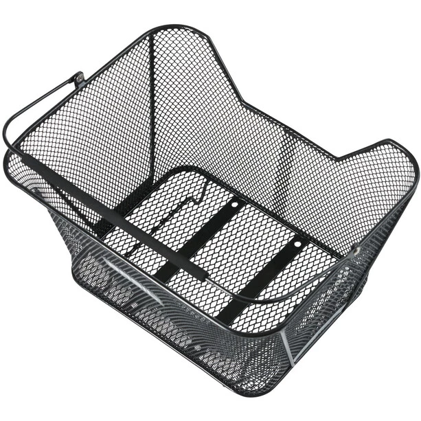 Basil Paniers Vélo Lesto Panier Roue Arrière, Noir 3 Basil Paniers Vélo Lesto Panier Roue Arrière, Noir – Image 3