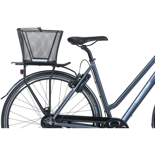 Basil Paniers Vélo Lesto Panier Roue Arrière, Noir 5 Basil Paniers Vélo Lesto Panier Roue Arrière, Noir – Image 5