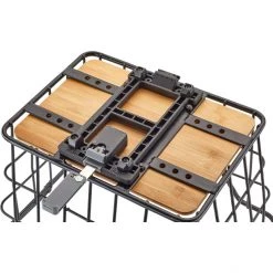 Basil Paniers Vélo Nordland Panier De Vélo MIK 23l, Marron -Catégories les plus recherchées Soldes basil nordland bicycle basket mik 23l black natural brown 5