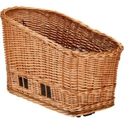 Basil Paniers Vélo Pasja Panier Vélo Pour Chien L MIK, Marron