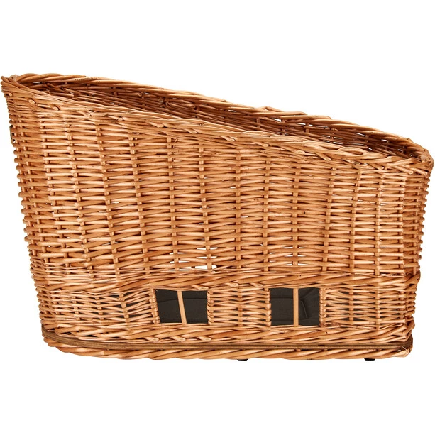 Basil Paniers Vélo Pasja Panier Vélo Pour Chien L MIK, Marron 2 Basil Paniers Vélo Pasja Panier Vélo Pour Chien L MIK, Marron – Image 2