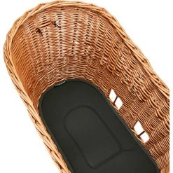 Basil Paniers Vélo Pasja Panier Vélo Pour Chien L MIK, Marron 8 Basil Paniers Vélo Pasja Panier Vélo Pour Chien L MIK, Marron -Catégories les plus recherchées Soldes basil pasja dog bicycle basket l mik natural 4