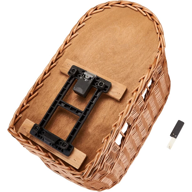 Basil Paniers Vélo Pasja Panier Vélo Pour Chien L MIK, Marron 4 Basil Paniers Vélo Pasja Panier Vélo Pour Chien L MIK, Marron – Image 4