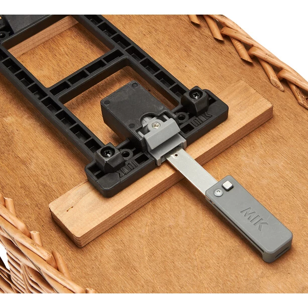 Basil Paniers Vélo Pasja Panier Vélo Pour Chien L MIK, Marron 5 Basil Paniers Vélo Pasja Panier Vélo Pour Chien L MIK, Marron – Image 5