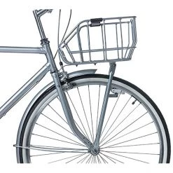Basil Paniers Vélo Portland Panier Avant 25l, Argent 9 Basil Paniers Vélo Portland Panier Avant 25l, Argent -Catégories les plus recherchées Soldes basil portland front basket 25l chrome 5