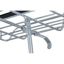 Basil Paniers Vélo Portland Panier Avant 25l, Argent 11 Basil Paniers Vélo Portland Panier Avant 25l, Argent -Catégories les plus recherchées Soldes basil portland front basket 25l chrome 7