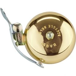 Basil Sonnettes Portland Sonnette Ø55mm, Or/argent