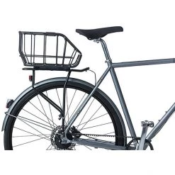 Basil Paniers Vélo Portland Panier Arrière 25l Avec Plaque MIK, Noir 8 Basil Paniers Vélo Portland Panier Arrière 25l Avec Plaque MIK, Noir -Catégories les plus recherchées Soldes basil portland rear basket 25l incl mik plate matt black 5