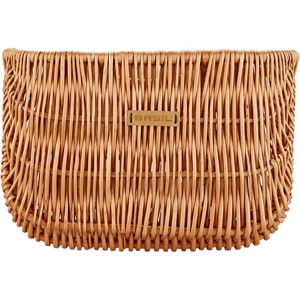 Basil Paniers Vélo Swing Panier Roue Avant/arrière, Marron 3 Basil Paniers Vélo Swing Panier Roue Avant/arrière, Marron – Image 3