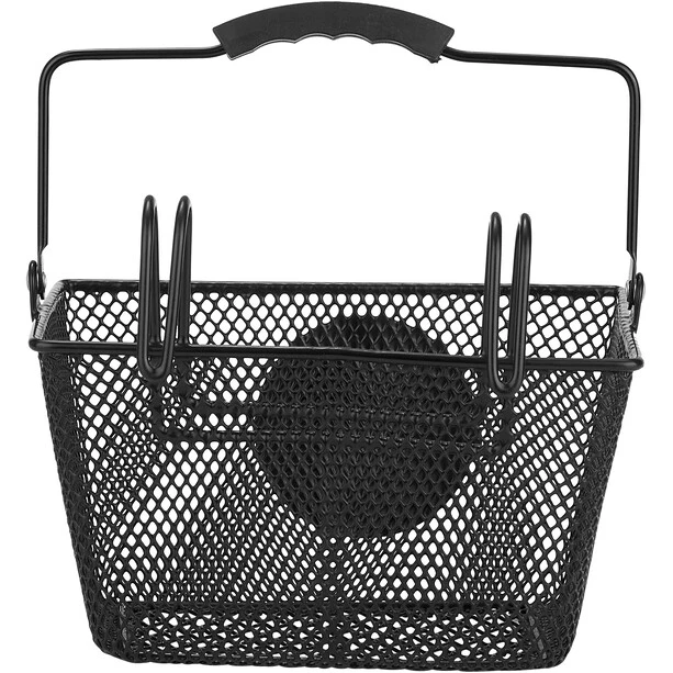 Basil Paniers Vélo Tivoli Panier Pour Roue Avant Enfant, Noir 2 Basil Paniers Vélo Tivoli Panier Pour Roue Avant Enfant, Noir – Image 2