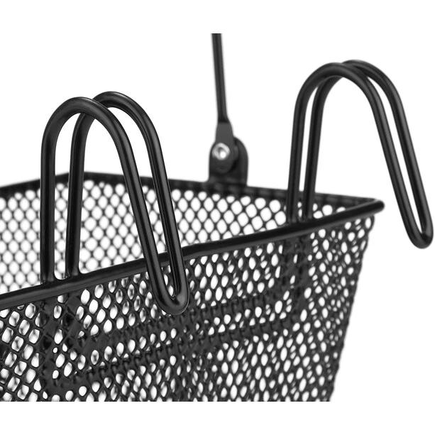 Basil Paniers Vélo Tivoli Panier Pour Roue Avant Enfant, Noir 3 Basil Paniers Vélo Tivoli Panier Pour Roue Avant Enfant, Noir – Image 3