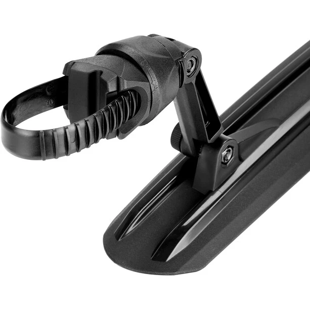 Bbb BFD-13R MTB Protector Garde-boue Arrière, Noir/gris 1 Bbb BFD-13R MTB Protector Garde-boue Arrière, Noir/gris