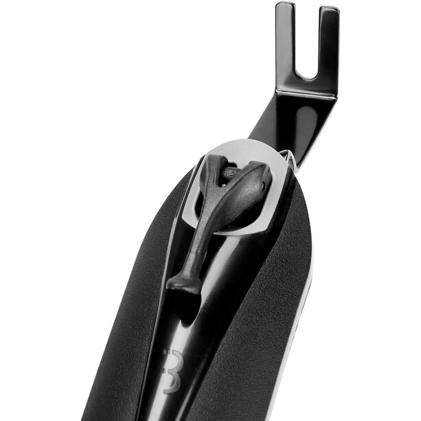 Bbb BFD-21F RoadProtector Garde-boue Avant, Noir 1 Bbb BFD-21F RoadProtector Garde-boue Avant, Noir