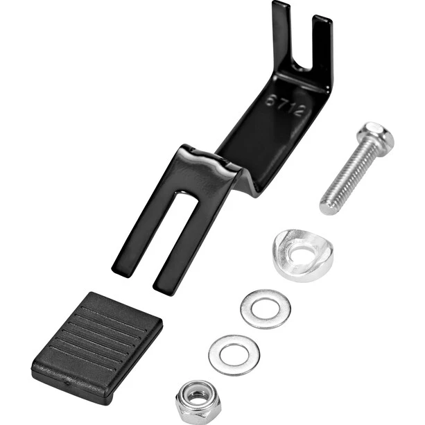 Bbb BFD-21R RoadProtector Garde-boue, Noir 2 Bbb BFD-21R RoadProtector Garde-boue, Noir – Image 2