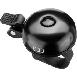 Sonnettes E-Sound BBB-18 Sonnette, Noir