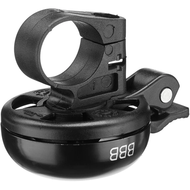 Sonnettes E-Sound BBB-18 Sonnette, Noir 2 Sonnettes E-Sound BBB-18 Sonnette, Noir – Image 2