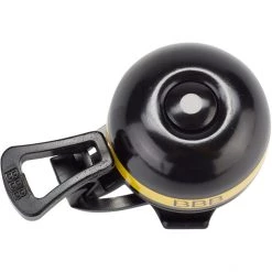 Sonnettes EasyFit Deluxe BBB-14 Sonnette, Noir/jaune