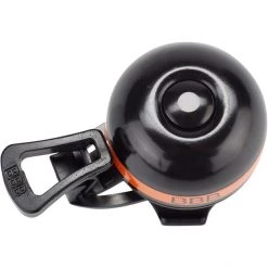 Sonnettes EasyFit Deluxe BBB-14 Sonnette, Noir/orange