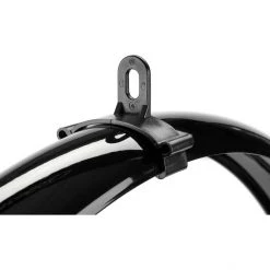 Bbb FlexFender BFD-40 Ensemble De Garde-boue 24", Noir