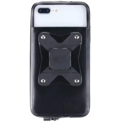 Bbb Housses, Coques Et Supports Pour Smartphone Guardian L BSM-11L Sacoche Vélo Pour Smartphone, Noir/transparent
